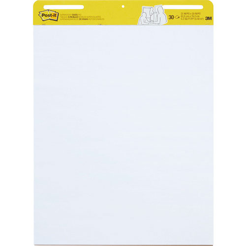 ３Ｍ　ポスト・イット　イーゼルパッド（大判サイズ無地）＿