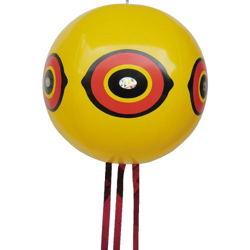 ＴＲＵＳＣＯ　防鳥用めだま風船＿