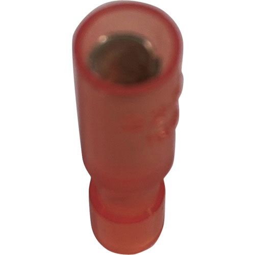 ストロングホールド　ナイロン完全絶縁被覆付メス型ギボシ端子　電線サイズ：ＡＷＧ２２～１６／０．３～１＿