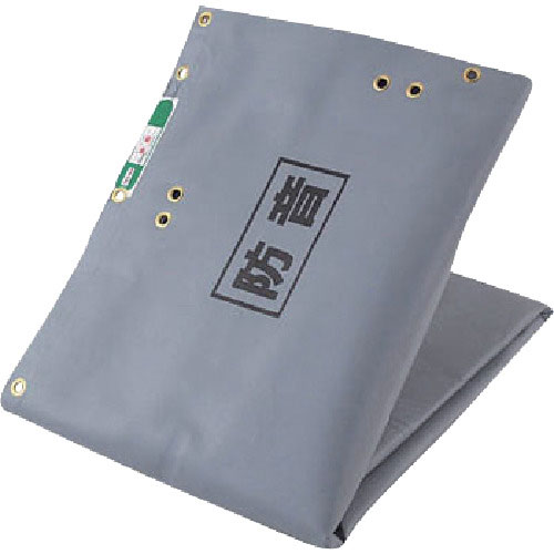 ＴＲＵＳＣＯ　エコノミー防音シート　１．８ｍ×３．４ｍ　厚み１．０ｍｍ＿