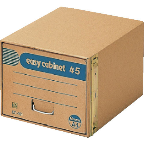 ゼネラル　イージーキャビネット　４５　Ａ４＿