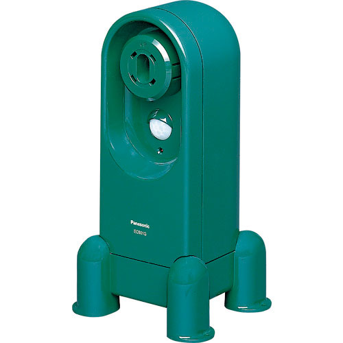 Ｐａｎａｓｏｎｉｃ　超音波ねこフン害軽減器　ねこちゃんしないで＿