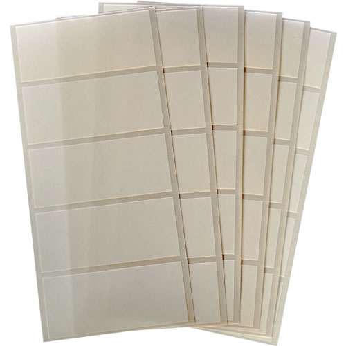 ＴＲＵＳＣＯ　まゆ毛取りシール　７０Ｘ３０ｍｍ　１００枚１組＿