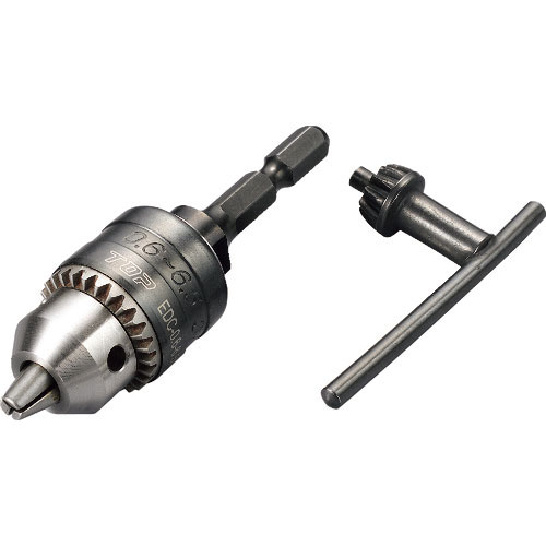 ＴＯＰ　電動ドリル用ドリルチャック＿