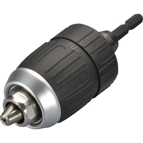 ＴＯＰ　電動ドリル用キーレスドリルチャック＿