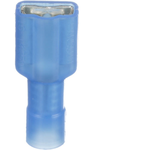 ストロングホールド　ナイロン完全絶縁被覆付圧着端子　メス型　電線サイズ：ＡＷＧ１６～１４／１．２５～＿