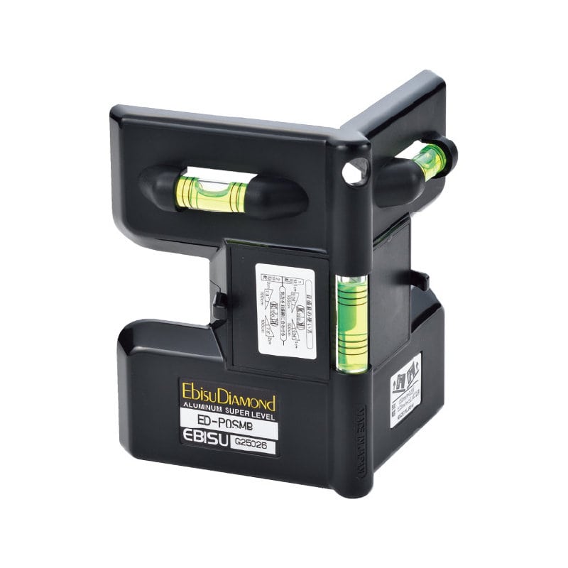 エビスダイヤモンド　ポストレベル　ブラック