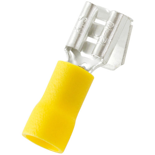 ストロングホールド　Ｐｉｇｇｙ　Ｂａｃｋ　ビニール絶縁被覆付圧着端子　電線サイズ：ＡＷＧ１２～１０／＿