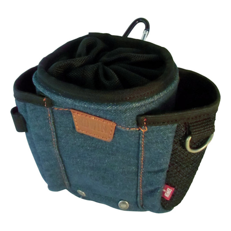 ＥＤＷＩＮ　腰袋　マルチポケット＿