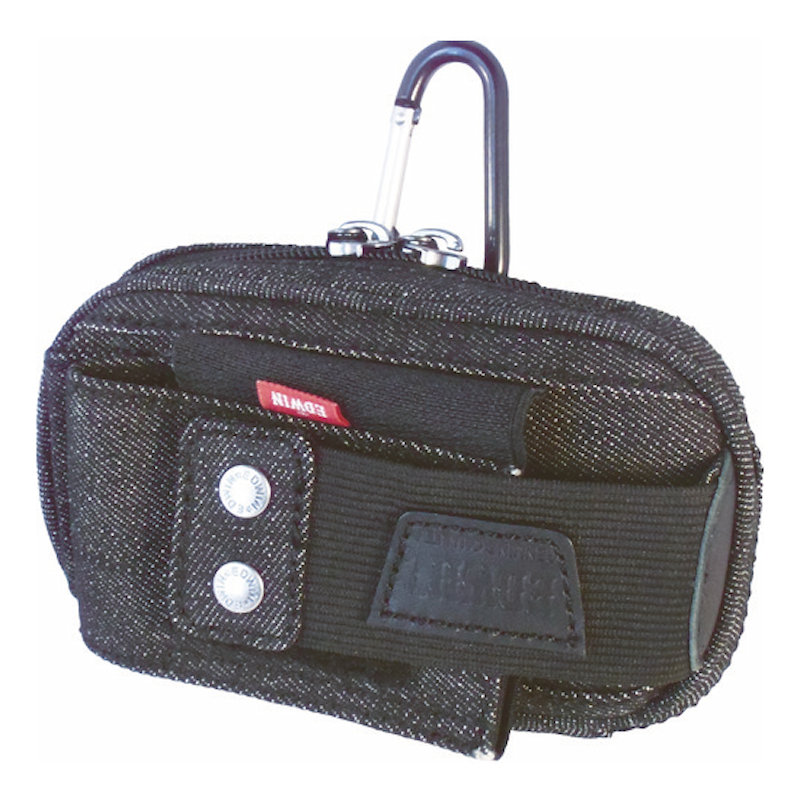 ＥＤＷＩＮ　スマートフォンケース　横型　黒＿