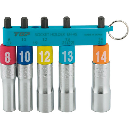 ＴＯＰ　電動ドリル用アルファソケトセット＿