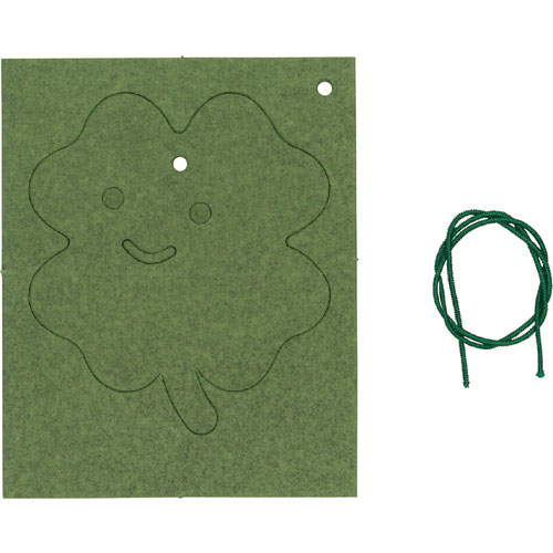 太洋　抗菌・防カビシート　玄関まわりの気になるニオイとりクローバー＿