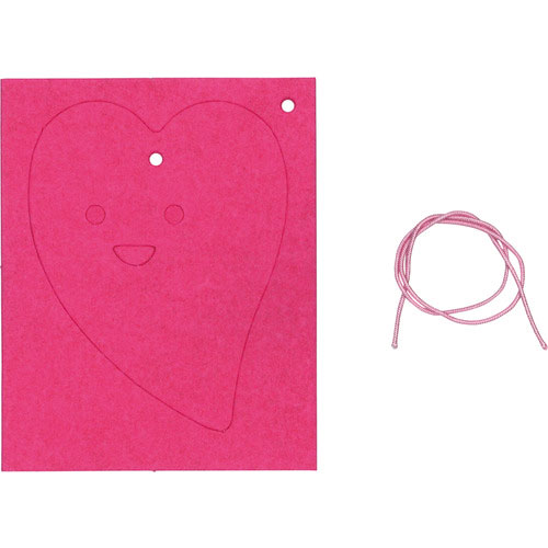 太洋　抗菌・防カビシート　玄関まわりの気になるニオイとりハート＿