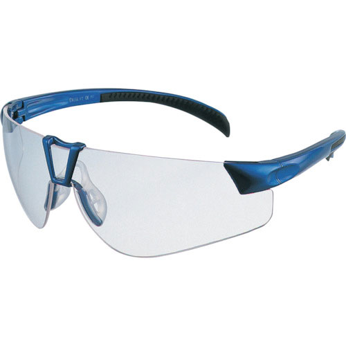 シゲマツ　保護メガネ　ブルー　（１箱＝１０個入）＿