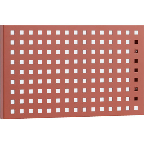 ＴＲＵＳＣＯ　ツールワゴン　イーグル　バーディワゴン用側面パンチングパネル　Ｄ４００　ＯＲ色＿