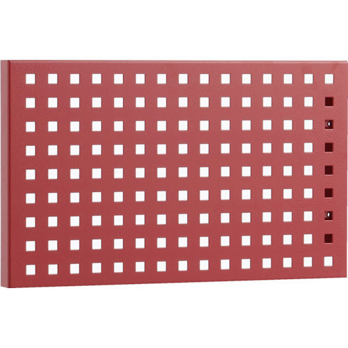 ＴＲＵＳＣＯ　ツールワゴン　イーグル　バーディワゴン用側面パンチングパネル　Ｄ４００　Ｒ色＿