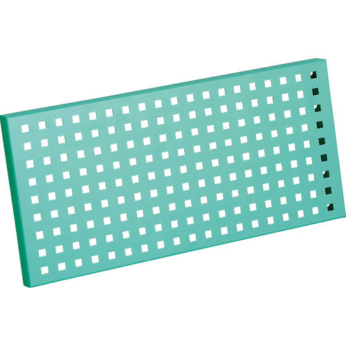 ＴＲＵＳＣＯ　ツールワゴン　イーグル　バーディワゴン用　側面パンチングパネル　Ｄ５００　ヤンググリー＿