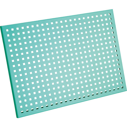 ＴＲＵＳＣＯ　ツールワゴン　イーグル　バーディワゴン用　上部パンチングパネル　６００Ｘ４００　ヤング＿