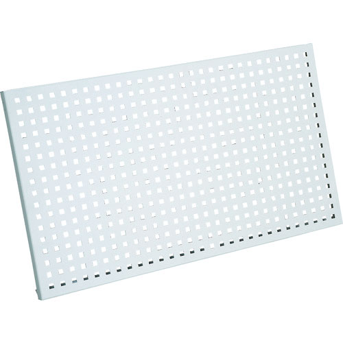 ＴＲＵＳＣＯ　ツールワゴン　イーグル　バーディワゴン用　上部パンチングパネル　７５０Ｘ５００　ホワイ＿