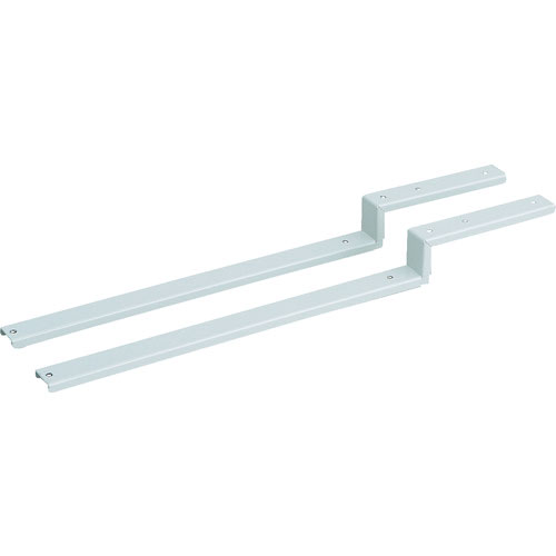 ＴＲＵＳＣＯ　ツールワゴン　イーグル　バーディワゴン　天板仕様用　取付金具　ホワイト＿