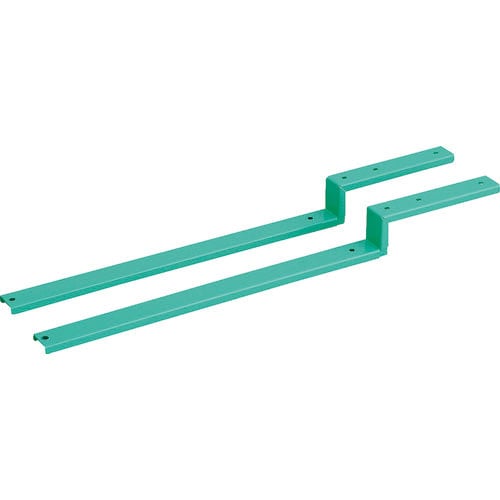 ＴＲＵＳＣＯ　ツールワゴン　イーグル　バーディワゴン　天板仕様用　取付金具　ヤンググリーン＿