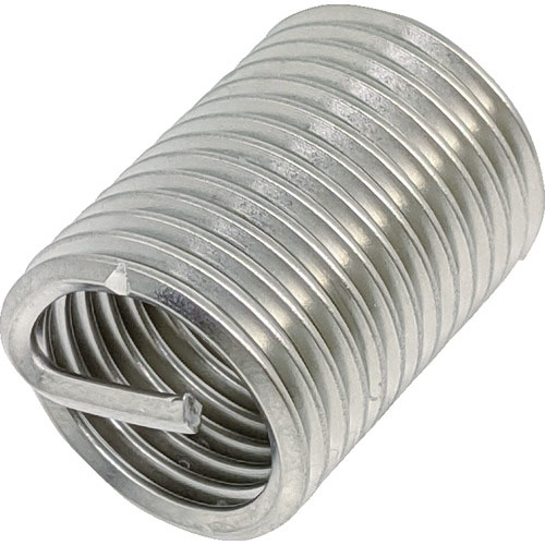 ＴＲＵＳＣＯ　インサートねじ　Ｅーサート　Ｍ１６Ｘ２．０　２．０ＤＮＳ　４個入＿