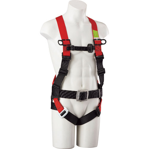 タイタン　イージーハーネス　ネオ　Ｌ　胴ベルト付　（墜落制止用器具）＿