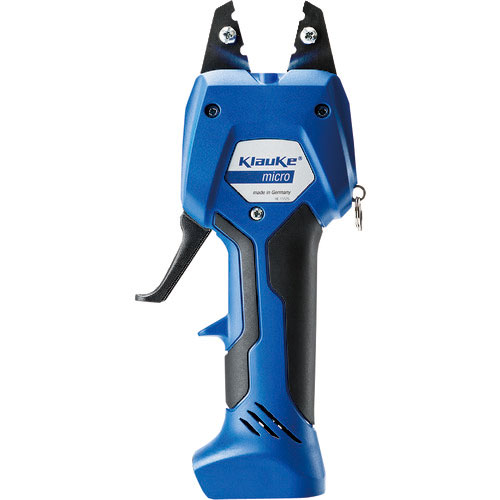 クラウケ　充電式ハンディ圧着機　本体のみ＿