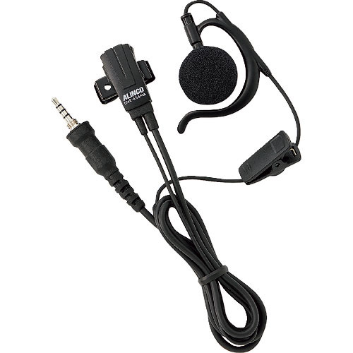 アルインコ　耳掛けイヤホンマイク（４極ねじ込み）＿