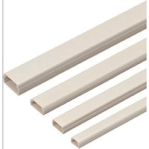 未来　Ｅモール　（テープ付）　ベージュ　長さ１０００ｍｍ　高さ１０．２ｍｍ＿