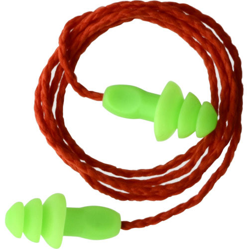 ケー　エクセレント　３段フランジ耳栓　ＥＰ－２５Ｃ＿