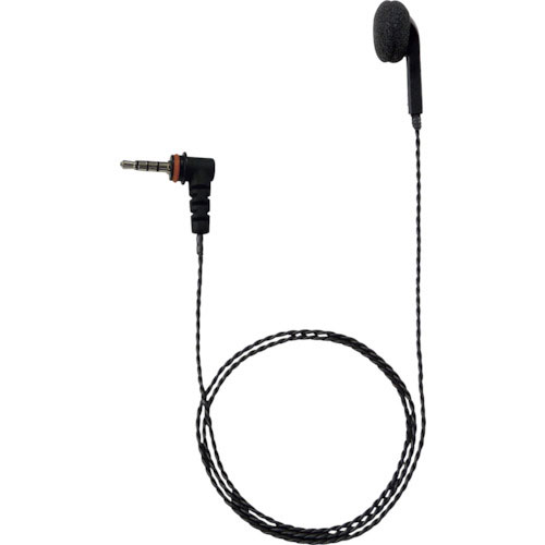 八重洲無線　イヤピース　インイヤーオープン型（より対線コードタイプ）＿