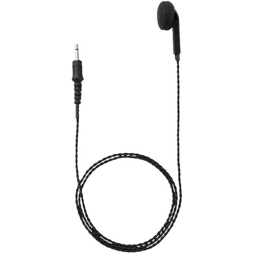 八重洲無線　タイピンマイク用イヤピース　インイヤーオープン型＿