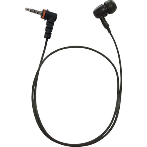 八重洲無線　イヤピース　インイヤーフィット型（ストレートコードタイプ）＿