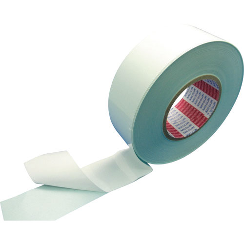 日東エルマテ　ラインテープＥ－Ｐ（ＢＣ）　０．２１ｍｍ×５０ｍｍ×５０ｍ　白＿