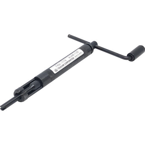 ＴＲＵＳＣＯ　Ｅーサート専用　Ｐ型挿入工具　Ｍ１６Ｘ２．０＿