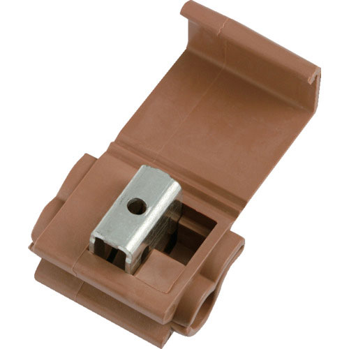 ストロングホールド　Ｑｕｉｃｋ　Ｓｐｌｉｃｅ　エレクトロタップ　電線サイズ：ＡＷＧ１２～１０／ＡＷＧ＿