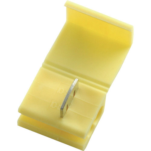 ストロングホールド　Ｑｕｉｃｋ　Ｓｐｌｉｃｅ　エレクトロタップ　電線サイズ：ＡＷＧ１２～１０　２５個＿