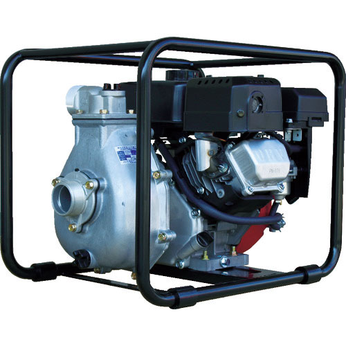 寺田ポンプ製作所　４サイクル　セルプラエンジンポンプ　５０ｍｍ（２インチ）　ＥＲ－５０ＧＢ