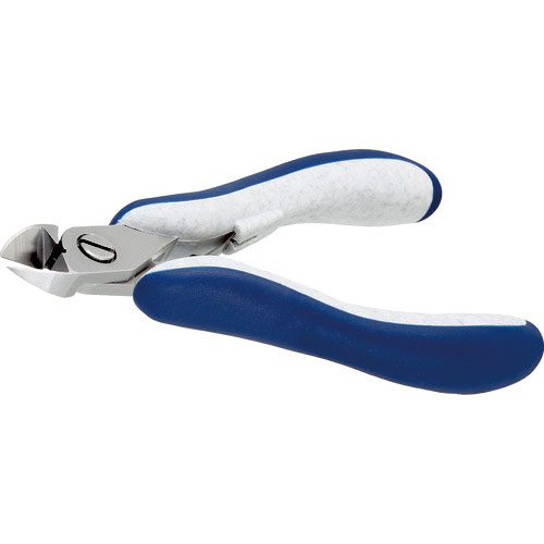 ｉｄｅａｌｔｅｋ　ＥＳＤ精密ニッパ　長円形　大　フルフラッシュ刃　１２０ｍｍ＿