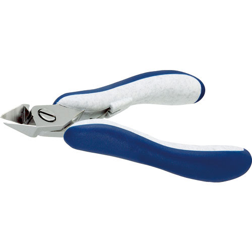 ｉｄｅａｌｔｅｋ　ＥＳＤ精密ニッパ　先細形　大　フラッシュ刃　１２０ｍｍ＿