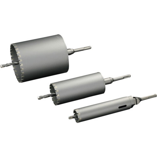 ユニカ　“単機能コアドリルＥ＆Ｓ”　ＡＬＣ用　２１０ｍｍ　ＳＤＳシャンク＿