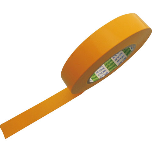 日東エルマテ　ラインテープ　Ｅ－ＳＤ（ＢＣ）　０．１６ｍｍ×２５ｍｍ×５０ｍ　黄＿