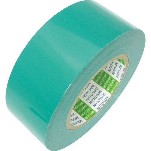 日東エルマテ　ラインテープ　Ｅ－ＳＤ（ＢＣ）　０．１６ｍｍ×５０ｍｍ×５０ｍ　緑＿