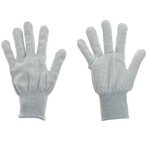 ＴＲＵＳＣＯ　銅繊維入ＥＳＤ手袋　ノンコートタイプ　Ｌサイズ＿