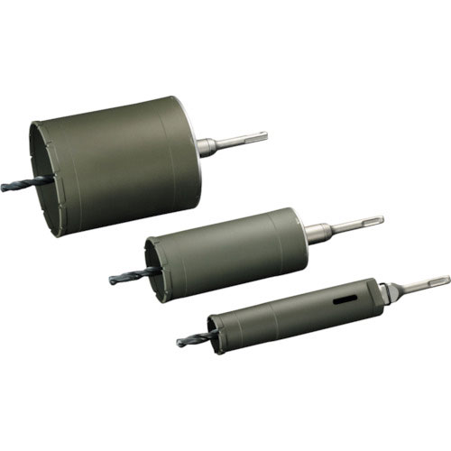 ユニカ　“単機能コアドリルＥ＆Ｓ”　複合材用　１８０ｍｍ　ＳＤＳシャンク＿