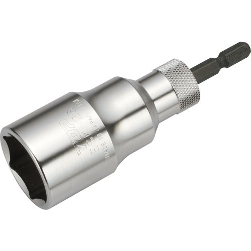 ＴＯＰ　電動ドリル用替軸ソケット＿