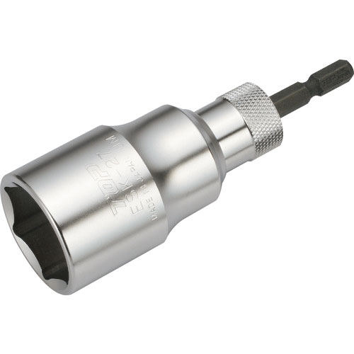 ＴＯＰ　電動ドリル用替軸ソケット＿