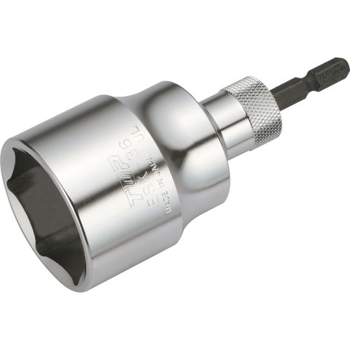 ＴＯＰ　電動ドリル用替軸ソケット＿