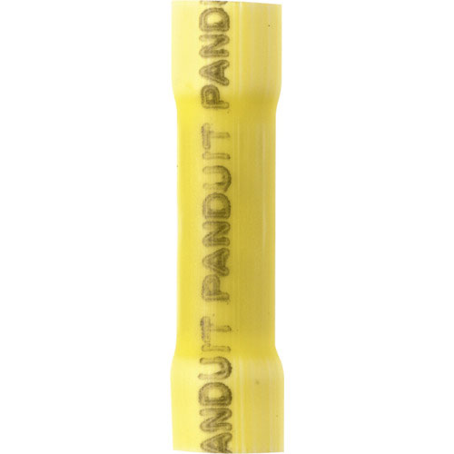 ストロングホールド　ビニール絶縁被覆付圧着スリーブ（突き合わせ用）　電線サイズ：ＡＷＧ１２～１０／３＿